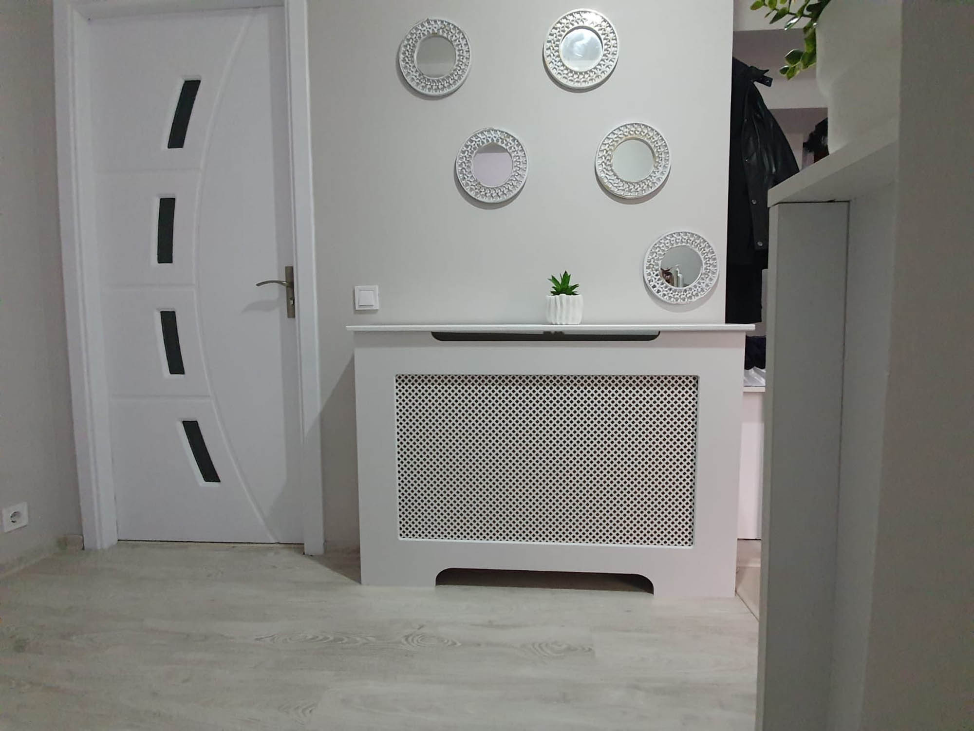 Heizkörperabdeckung– Ankara – Heizkörper abdecken - Vila Home Design